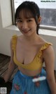 Yui Tsuji 辻優衣, 写真集 「大分県在住、のびしろガール。」 Set.02 P21 No.9a4d0a