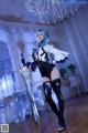 Coser@水淼aqua Vol.094: 优菈 (90 photos) P75 No.d00a0f