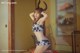BoLoli 2017-07-28 Vol.093: Model Xia Mei Jiang (夏 美 酱) (41 photos) P22 No.4ac027