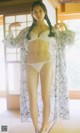 Rina Koyama 小山璃奈, 週プレ Photo Book 「紅い花」 Set.01 P14 No.e417f5