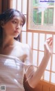 Rina Koyama 小山璃奈, 週プレ Photo Book 「紅い花」 Set.01 P21 No.f8ff0a