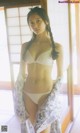 Rina Koyama 小山璃奈, 週プレ Photo Book 「紅い花」 Set.01 P19 No.d562a5