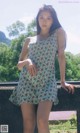 Rina Koyama 小山璃奈, 週プレ Photo Book 「紅い花」 Set.01 P11 No.cc7eb0