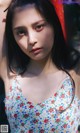 Rina Koyama 小山璃奈, 週プレ Photo Book 「紅い花」 Set.01 P8 No.4d7694