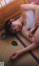 Rina Koyama 小山璃奈, 週プレ Photo Book 「紅い花」 Set.01 P4 No.0f3811