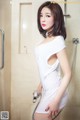 TouTiao 2016-05-06: Model Liu Hang (柳 杭) (40 photos) P35 No.bba037 Image No. 11