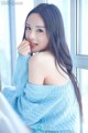 QingDouKe 2017-05-13: Model Xiao Di (晓 迪) (55 photos) P8 No.775568