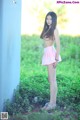 TouTiao 2016-08-03: Model Xiao Yu (小雨) (38 photos) P3 No.a9ae57