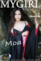 MyGirl Vol.136: Model Moa (小姐) (62 photos) P23 No.0e085d