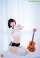 Coser@果咩酱w Vol.008: 体操服 (19 photos) P18 No.3a23a3