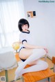 Coser@果咩酱w Vol.008: 体操服 (19 photos) P7 No.b5b18a