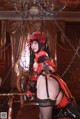 水淼aqua Cosplay 时崎狂三 P53 No.edf09f