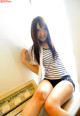 Aki Sugiura - Bigtittycreampies Pussi Skirt P7 No.b49044