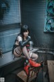 Bambi 밤비, [DJAWA] Tifa Lockhart Set.01 P16 No.23fdce