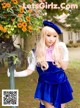 Cosplay Saku - Audreybitoni Miss Ebony P3 No.625316