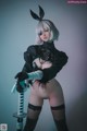 Bambi 밤비, [DJAWA] La Rose NoirE 2B – Set.02 P10 No.fb1dc7 Image No. 139