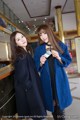 TGOD 2015-04-23: Model Yu Ji Una (于 姬 Una) and Akiki (朱若慕) (53 photos) P25 No.c5d709