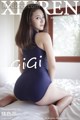 XIUREN No. 502: GIGI Model (夏 茉) (57 photos) P15 No.549fb5