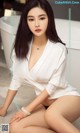 UGIRLS - Ai You Wu App No. 1065: Model Zhang Miao Miao (张 秒 秒) (35 photos) P9 No.9ae1d1