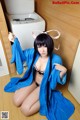 Cosplay Kibashii - Loses Blonde Beauty P4 No.5d768d