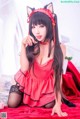 [HaneAme 雨波] Kurumi Tokisaki 時崎狂三 Set.01 P15 No.857127 Image No. 87