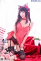 [HaneAme 雨波] Kurumi Tokisaki 時崎狂三 Set.01 P27 No.eda815 Image No. 63