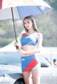 Beautiful Moon Ga Kyung at CJ Super Race, Round 1 (21 photos) P19 No.ac6996