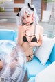 [Momoko葵葵] Prinz Eugen 欧根亲王 Bikini 水着 P6 No.650644