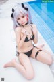 [Momoko葵葵] Prinz Eugen 欧根亲王 Bikini 水着 P19 No.b6c7c0