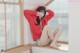 Yuna 유나, [SAINT Photolife] Love On Top P39 No.a7272b