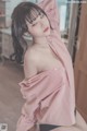 Yuna 유나, [SAINT Photolife] Love On Top P45 No.c582f3