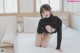 Yuna 유나, [SAINT Photolife] Love On Top P14 No.57de98