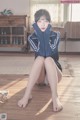 Yuna 유나, [SAINT Photolife] Love On Top P27 No.5e7abc
