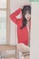 Yuna 유나, [SAINT Photolife] Love On Top P28 No.bec75a