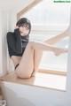 Yuna 유나, [SAINT Photolife] Love On Top P28 No.ac71fc