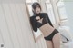 Yuna 유나, [SAINT Photolife] Love On Top P48 No.4b01e7