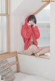 Yuna 유나, [SAINT Photolife] Love On Top P22 No.dcea30