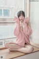 Yuna 유나, [SAINT Photolife] Love On Top P18 No.e65fcd