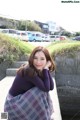 Yuko Ono 小野夕子, 週刊ポストデジタル写真集 湘南の女 Set.01 P20 No.599613