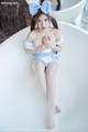 YouWu Vol.092: Model Cris_ 卓娅祺 (46 photos)