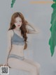 Beautiful Kim Hee Jeong in underwear, bikini October 2017 (43 photos) P2 No.6b7b5b