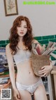 Beautiful Kim Hee Jeong in underwear, bikini October 2017 (43 photos) P41 No.43bba5