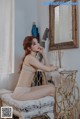 Beautiful Kim Hee Jeong in underwear, bikini October 2017 (43 photos) P25 No.b9092b