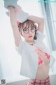 DJAWA Photo - Son Ye-Eun (손예은): "Cute Pink" (50 photos) P4 No.1c28f9