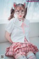 DJAWA Photo - Son Ye-Eun (손예은): "Cute Pink" (50 photos) P15 No.e9dea7