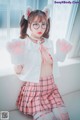 DJAWA Photo - Son Ye-Eun (손예은): "Cute Pink" (50 photos) P1 No.8b3375