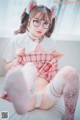 DJAWA Photo - Son Ye-Eun (손예은): "Cute Pink" (50 photos) P39 No.98edc3