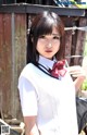 Reika Ninomiya - 16honey Bigtitt Transparan P12 No.53313b