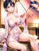 Hentai - 和风之诱之花瓣般の诱人肌肤 Set 1 20230605 Part 17 P15 No.46d8bd