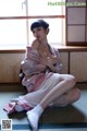 Yuuri Morishita - Pornos Bigdesi Aunty P4 No.7c630e